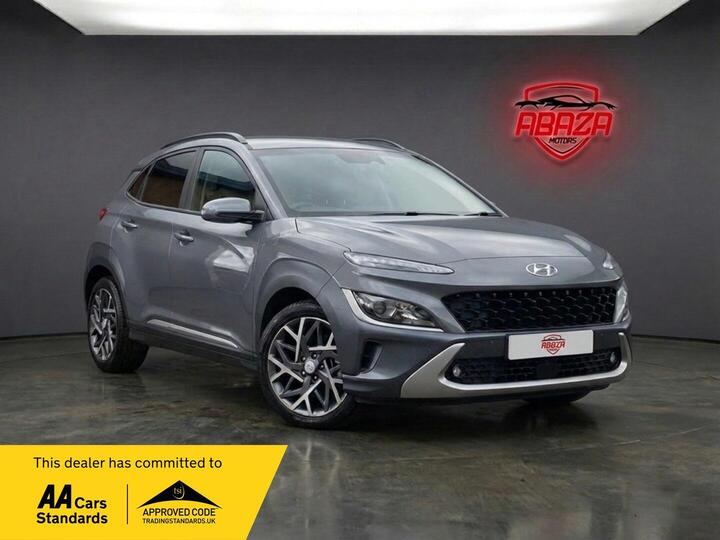 Hyundai KONA 1.6 H-GDi Premium DCT Euro 6 (s/s) 5dr