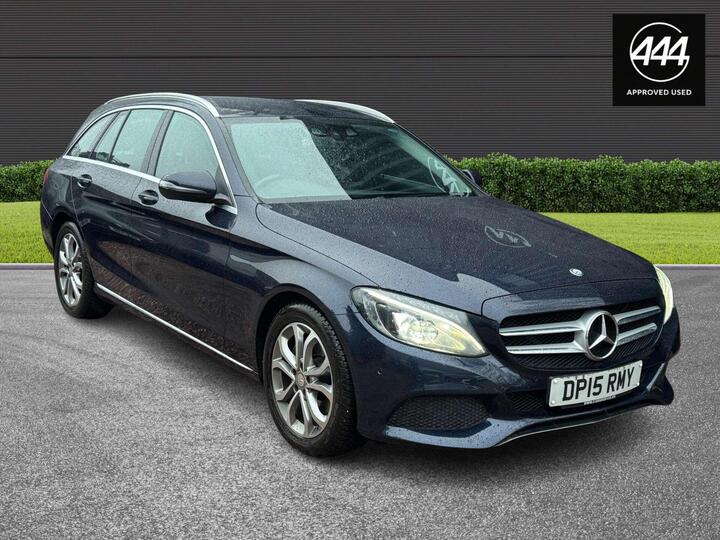 Mercedes-Benz C-CLASS 2.1 C220d Sport Euro 6 (s/s) 5dr