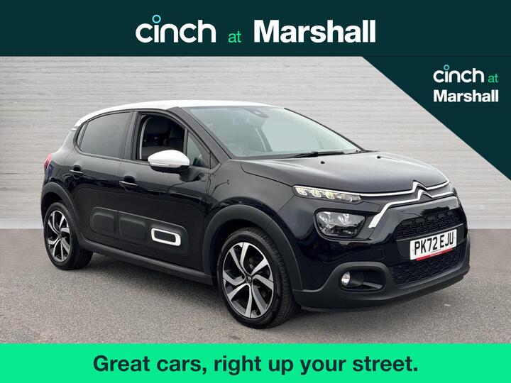 Citroen C3 1.2 PureTech Shine Plus Euro 6 (s/s) 5dr