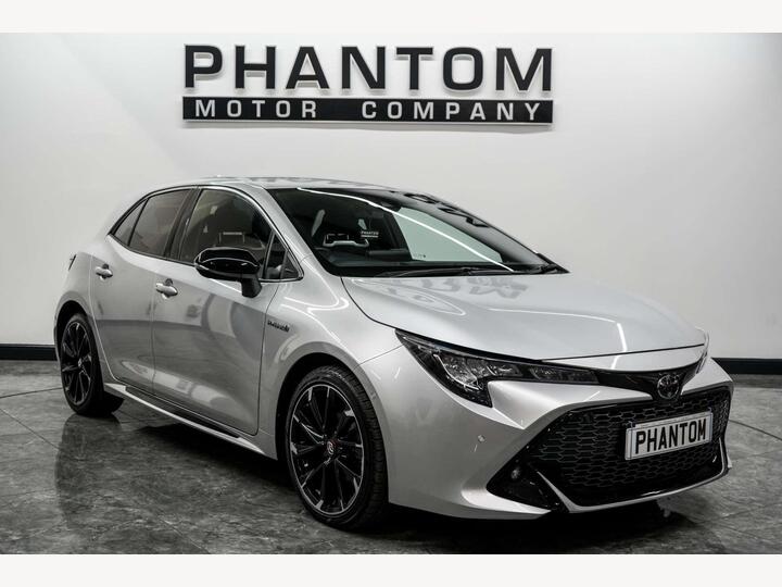Toyota Corolla 1.8 VVT-h GR SPORT CVT Euro 6 (s/s) 5dr