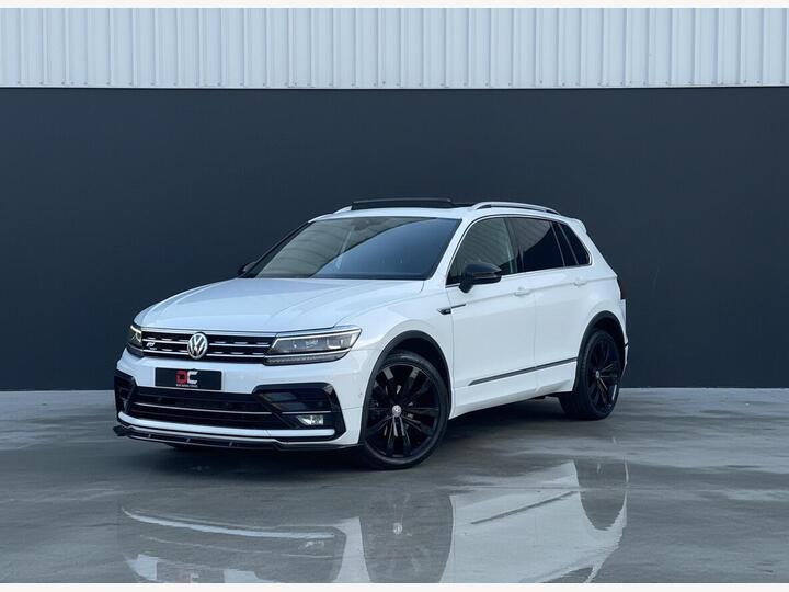 Volkswagen Tiguan 2.0 TDI R-Line DSG Euro 6 (s/s) 5dr