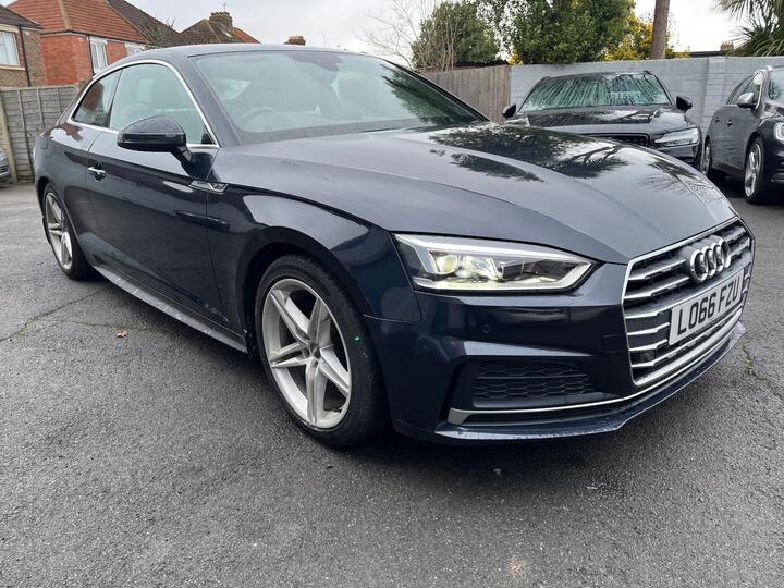 Audi A5 2.0 TFSI S Line Euro 6 (s/s) 2dr