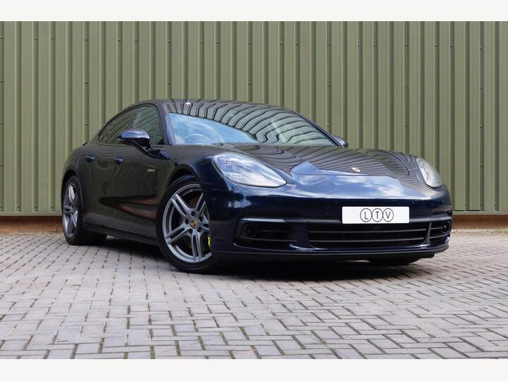 Porsche Panamera 2.9 V6 E-Hybrid 14kWh 4 Saloon PDK 4WD Euro 6 (s/s) 5dr