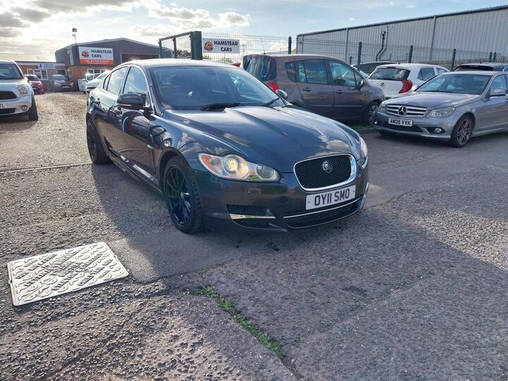 Jaguar XF 3.0d S V6 Premium Luxury Auto Euro 5 4dr