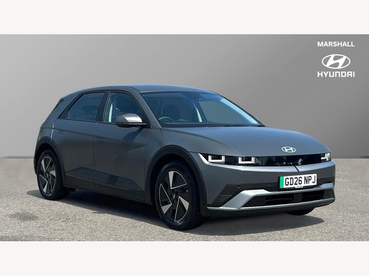 Hyundai IONIQ 5 84kWh Premium Auto 5dr