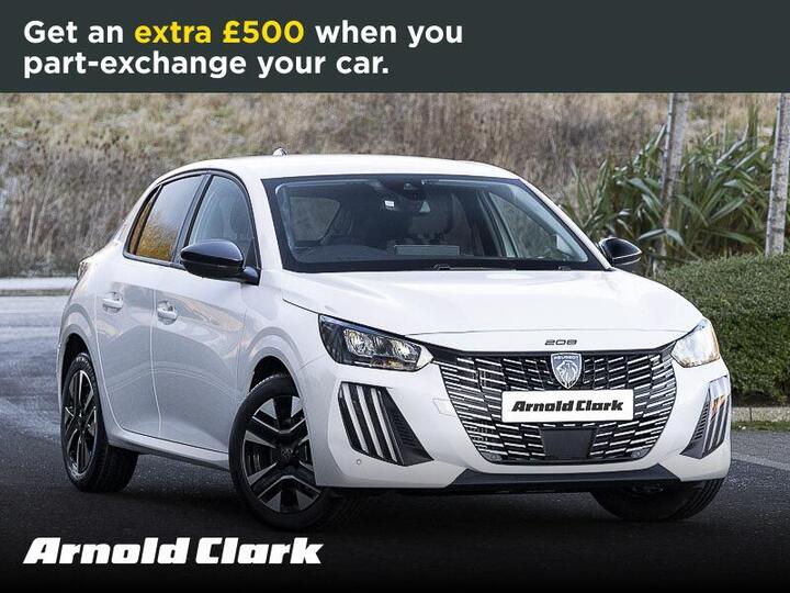 Peugeot 208 1.2 PureTech Allure Euro 6 (s/s) 5dr