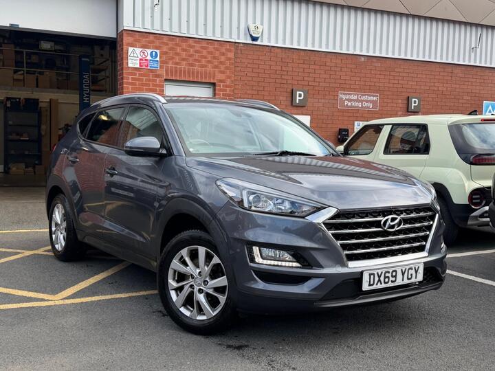 Hyundai TUCSON 1.6 GDi SE Nav Euro 6 (s/s) 5dr