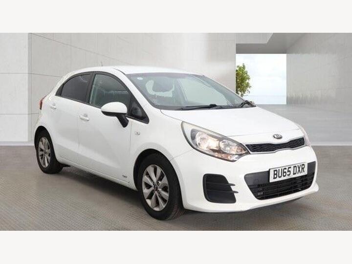 Kia Rio 1.25 SR7 Euro 6 5dr