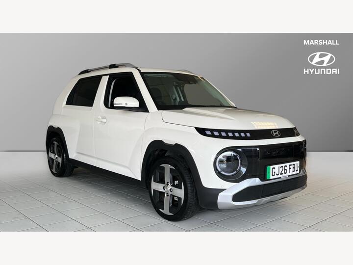 Hyundai INSTER Long Range 49kWh 02 Auto 5dr