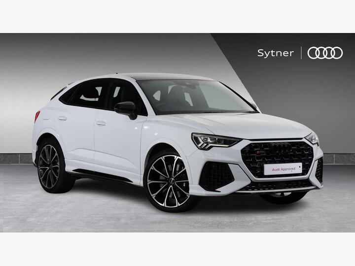 Audi RS Q3 2.5 TFSI Audi Sport Edition Sportback S Tronic Quattro Euro 6 (s/s) 5dr