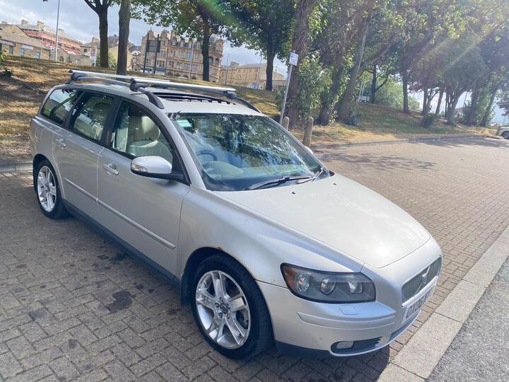 Volvo V50 2.0D SE 5dr
