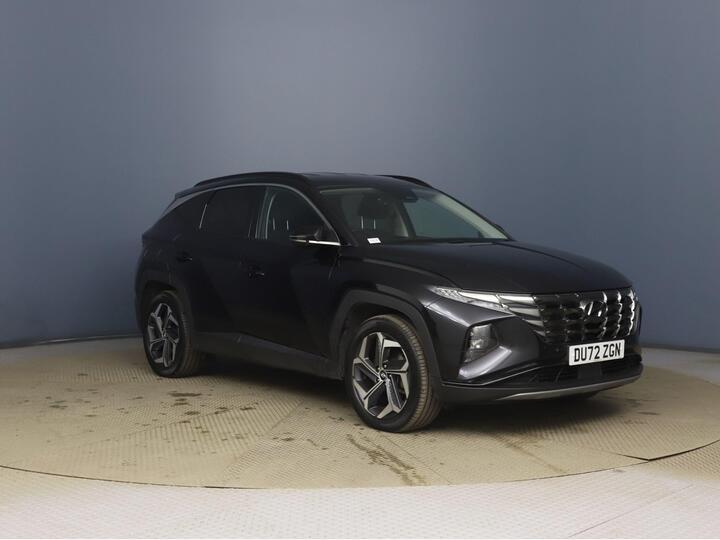 Hyundai TUCSON 1.6 H T-GDi 13.8kWh Premium Auto 4WD Euro 6 (s/s) 5dr