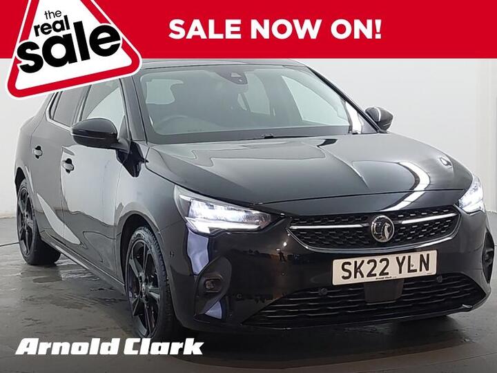 Vauxhall Corsa 1.2 Elite Edition Euro 6 5dr