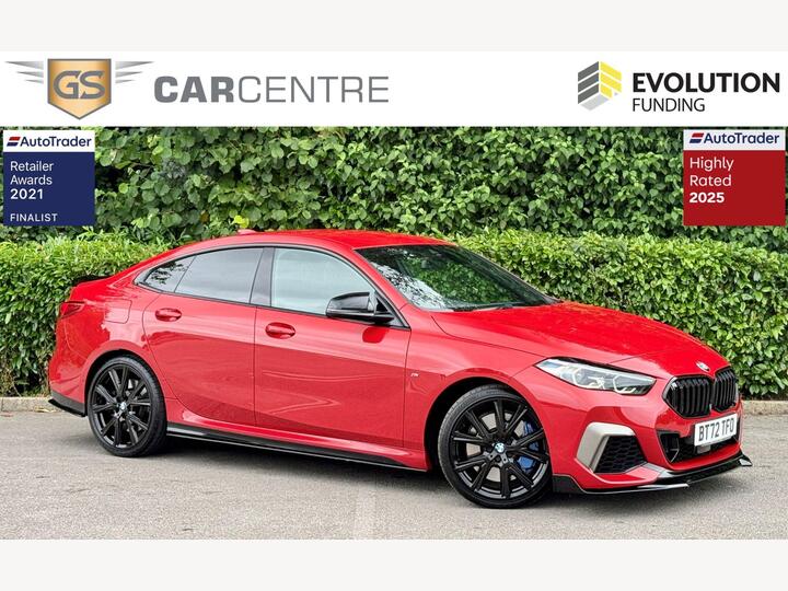 BMW 2 Series Gran Coupe 2.0 M235i Auto XDrive Euro 6 (s/s) 4dr