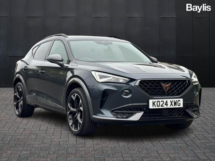 CUPRA Formentor 1.4 EHybrid 12.8kWh V2 DSG Euro 6 (s/s) 5dr