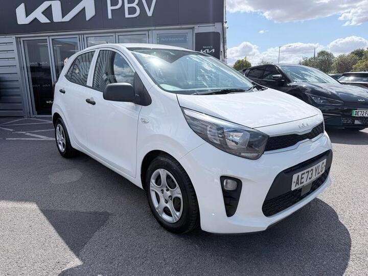 Kia Picanto 1.0 DPi 1 Euro 6 (s/s) 5dr