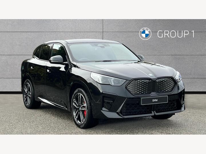 BMW IX2 30 66.5kWh Shadow Edition Auto XDrive 5dr (11kW Charger)