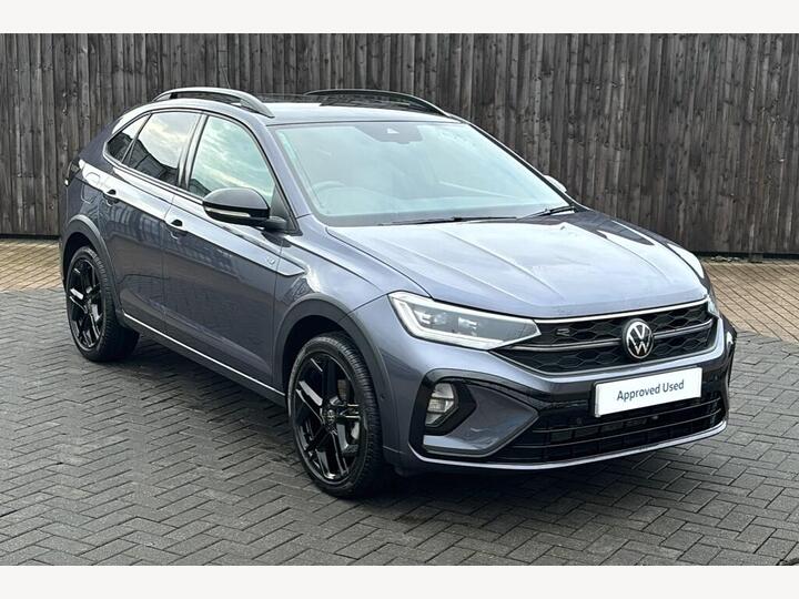Volkswagen TAIGO 1.0 TSI Black Edition Euro 6 (s/s) 5dr
