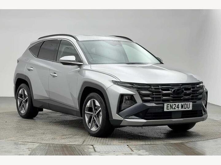 Hyundai TUCSON 1.6 T-GDi Premium Euro 6 (s/s) 5dr Hyundai TUCSON 1.6 T-GDi Premium Euro 6 (s/s) 5dr