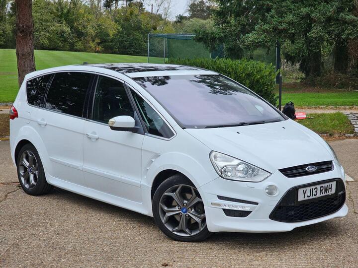 Ford S-Max 2.0 TDCi Titanium X Sport Powershift Euro 5 5dr