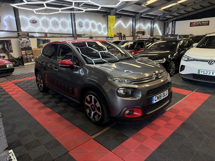 Citroen C3 1.2 PureTech Flair Nav Edition Euro 6 5dr