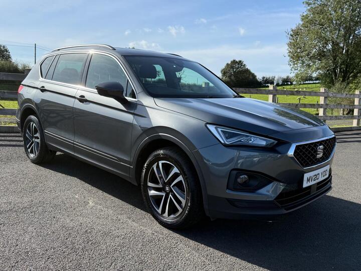 SEAT Tarraco 1.5 TSI EVO SE Technology Euro 6 (s/s) 5dr