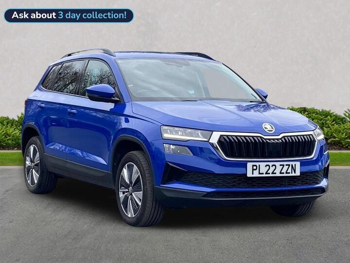 Skoda KAROQ 1.5 TSI ACT SE Drive Euro 6 (s/s) 5dr