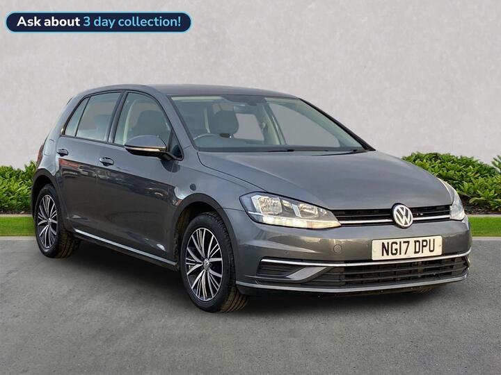 Volkswagen Golf 1.4 TSI BlueMotion Tech SE Euro 5 (s/s) 5dr Volkswagen Golf 1.4 TSI BlueMotion Tech SE Euro 5 (s/s) 5dr