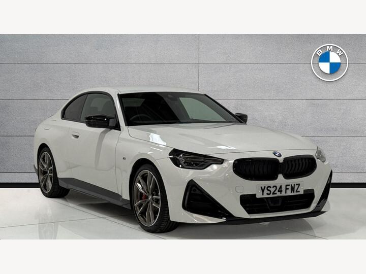 BMW 2 Series 3.0 M240i Auto XDrive Euro 6 (s/s) 2dr