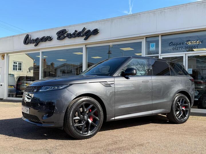 Land Rover Range Rover Sport 3.0 D250 MHEV Edition Auto 4WD Euro 6 (s/s) 5dr
