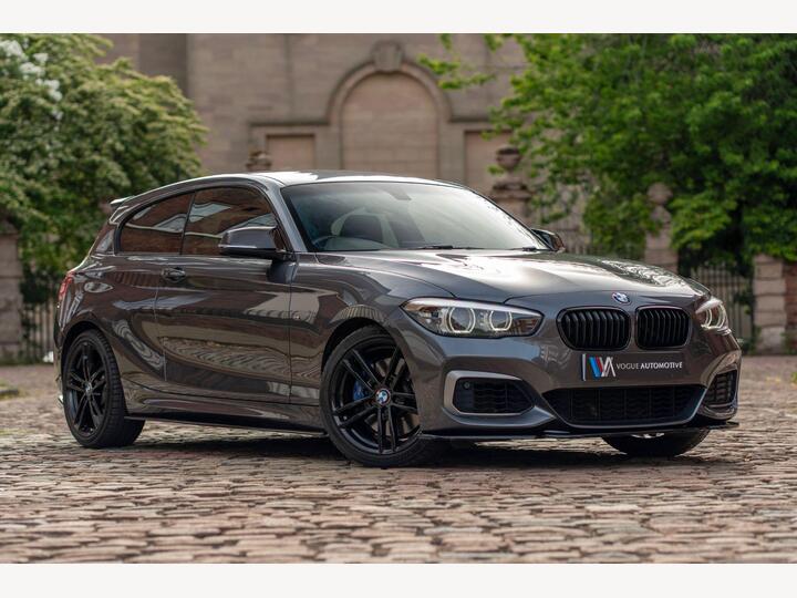 BMW 1 Series 3.0 M140i Shadow Edition Auto Euro 6 (s/s) 3dr