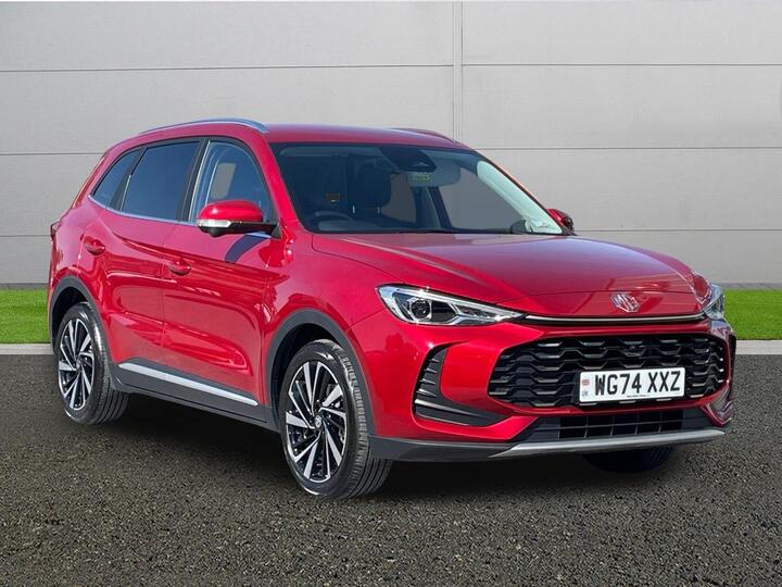 MG MG ZS 1.5 Hybrid+ Trophy Auto Euro 6 (s/s) 5dr