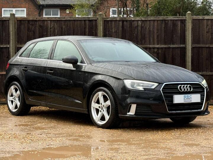 Audi A3 1.0 TFSI Sport Sportback Euro 6 (s/s) 5dr
