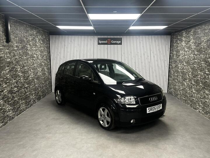 Audi A2 1.4 TDI SE 5dr