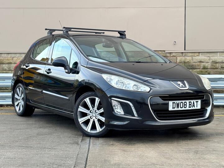 Peugeot 308 1.6 E-HDi Active Euro 5 (s/s) 5dr
