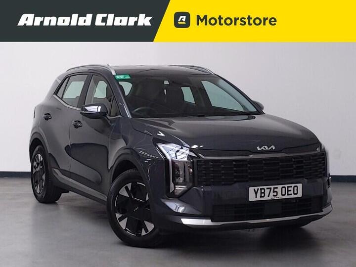 Kia Sportage 1.6 T-GDi Pure Euro 6 (s/s) 5dr