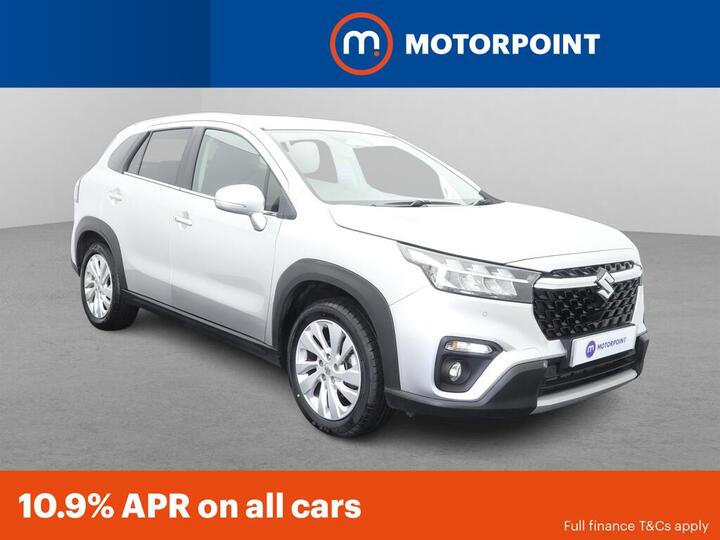 Suzuki S-Cross 1.4 Boosterjet MHEV Motion Euro 6 (s/s) 5dr