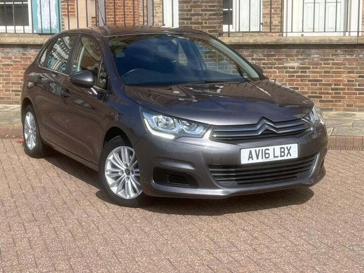 Citroen C4 1.2 PureTech Feel Euro 6 5dr