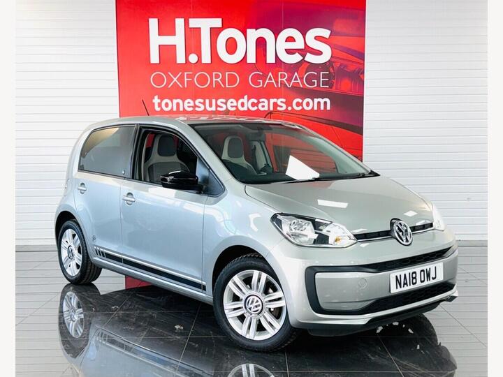 Volkswagen UP! 1.0 Up! Beats Euro 6 (s/s) 5dr
