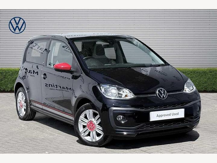 Volkswagen Up! 1.0 Beats Euro 6 (s/s) 5dr