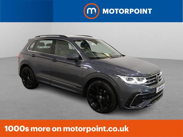 Volkswagen Tiguan 1.5 TSI R-Line DSG Euro 6 (s/s) 5dr