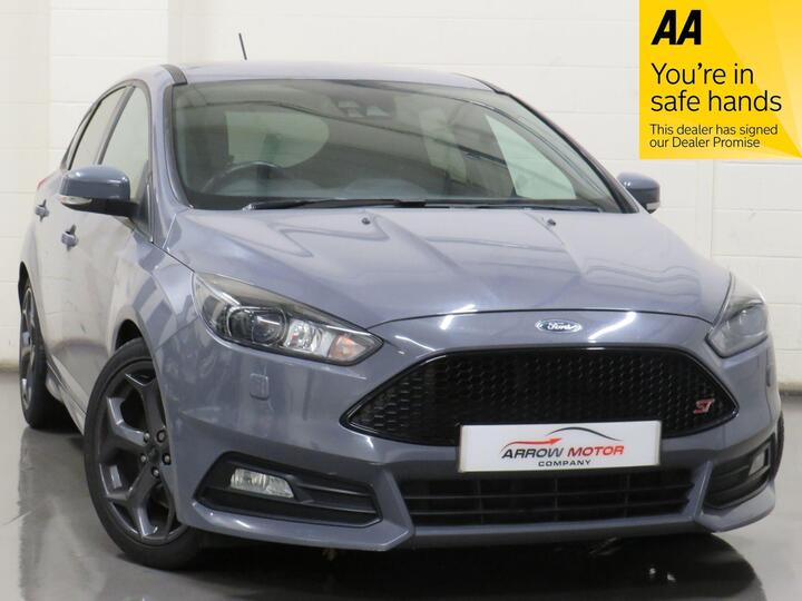 Ford Focus 2.0 TDCi ST-3 Euro 6 (s/s) 5dr