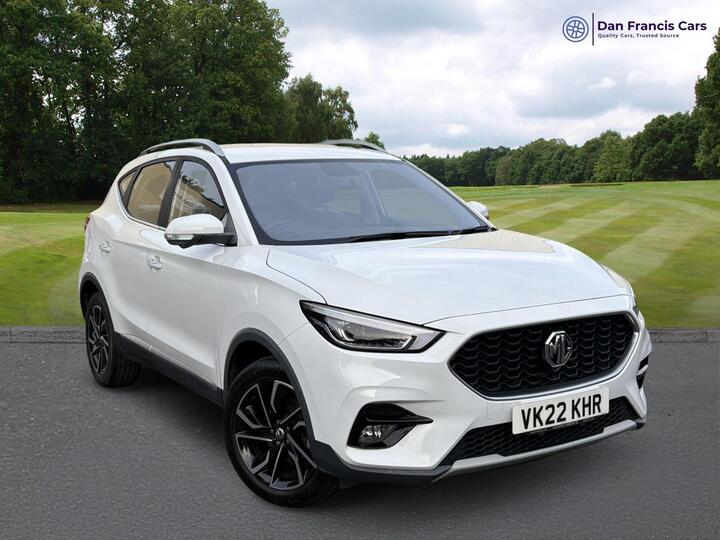 MG MG ZS 1.5 VTi-TECH Exclusive Euro 6 (s/s) 5dr