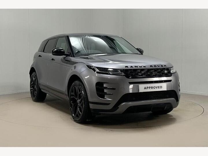 Land Rover RANGE ROVER EVOQUE 2.0 D180 MHEV R-Dynamic SE Auto 4WD Euro 6 (s/s) 5dr