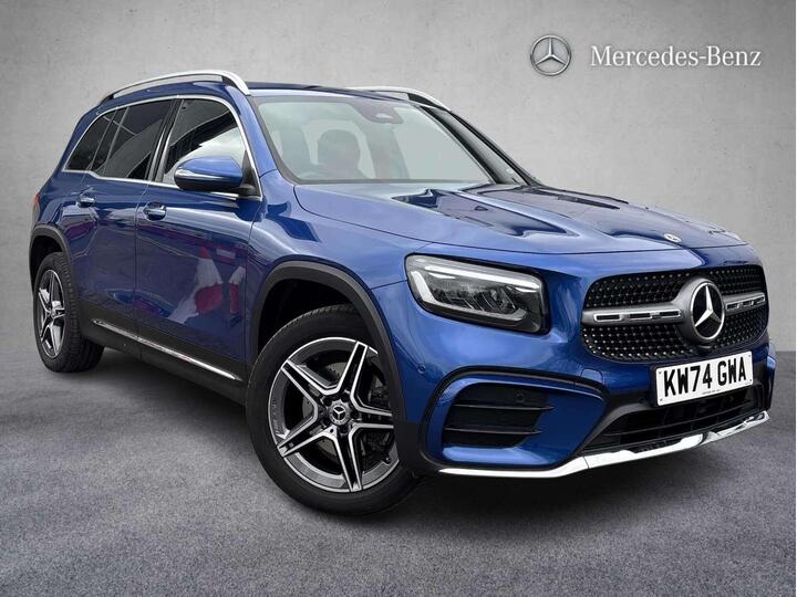 Mercedes-Benz GLB 1.3 GLB200 MHEV AMG Line (Premium) 7G-DCT Euro 6 (s/s) 5dr