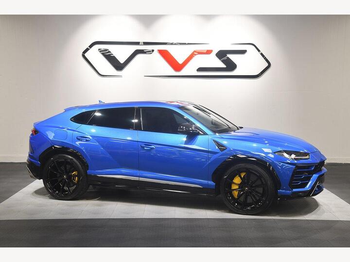 Lamborghini Urus V8 4.0 Estate Automatic Petrol Lamborghini Urus V8 4.0 Estate Automatic Petrol