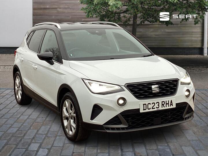 SEAT Arona 1.0 TSI FR Euro 6 (s/s) 5dr