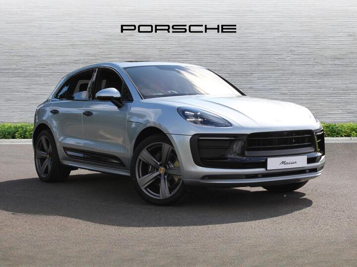 Porsche Macan 2.0T T PDK 4WD Euro 6 (s/s) 5dr