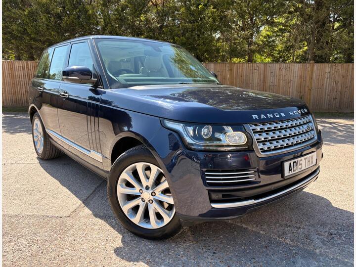 Land Rover Range Rover 3.0 TD V6 Vogue SE Auto 4WD Euro 5 (s/s) 5dr