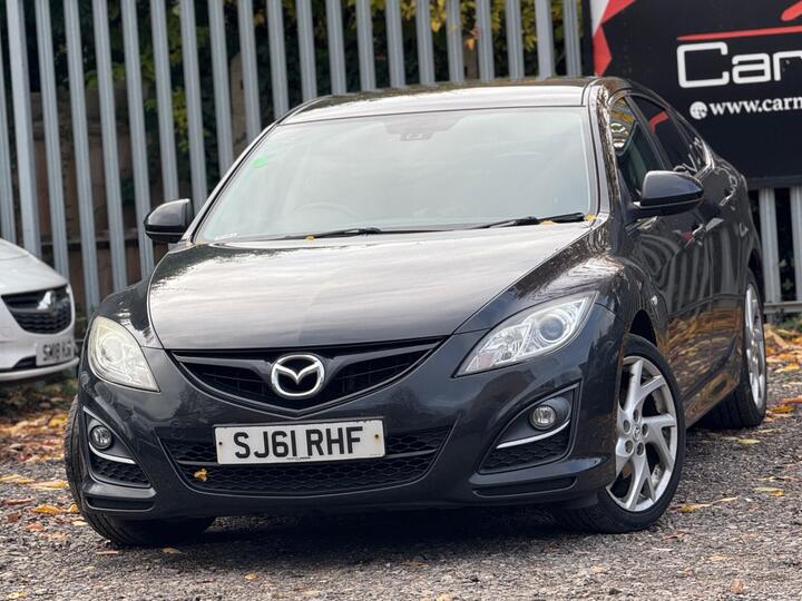 Mazda Mazda6 2.0 Takuya Euro 5 5dr